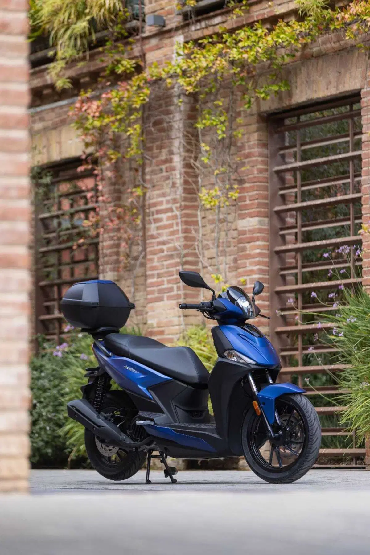 Arriva il nuovo Kymco Agility 125 NX, la Next Generation del bestseller cittadino (66)