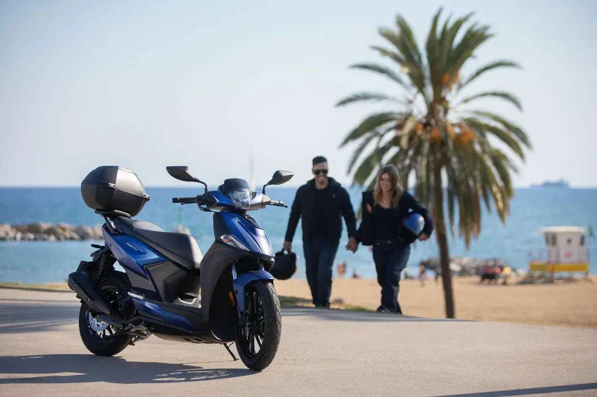 Arriva il nuovo Kymco Agility 125 NX, la Next Generation del bestseller cittadino (67)