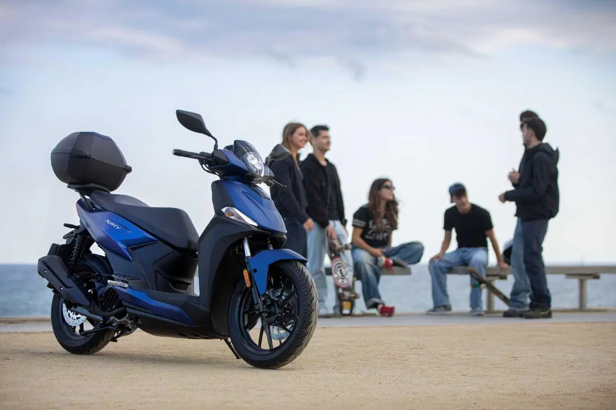 Arriva il nuovo Kymco Agility 125 NX, la Next Generation del bestseller cittadino (70)