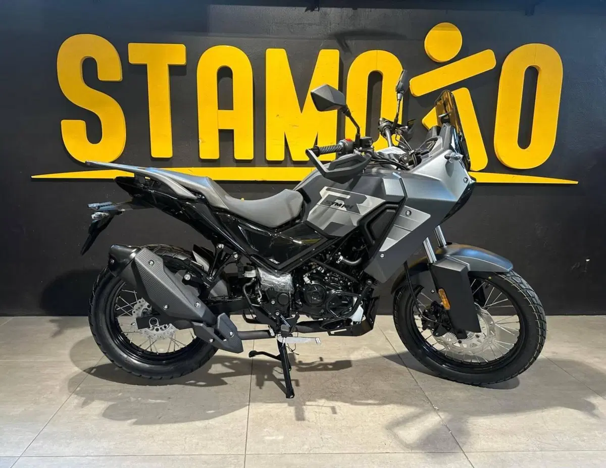Sym NH-R 125 (2026)