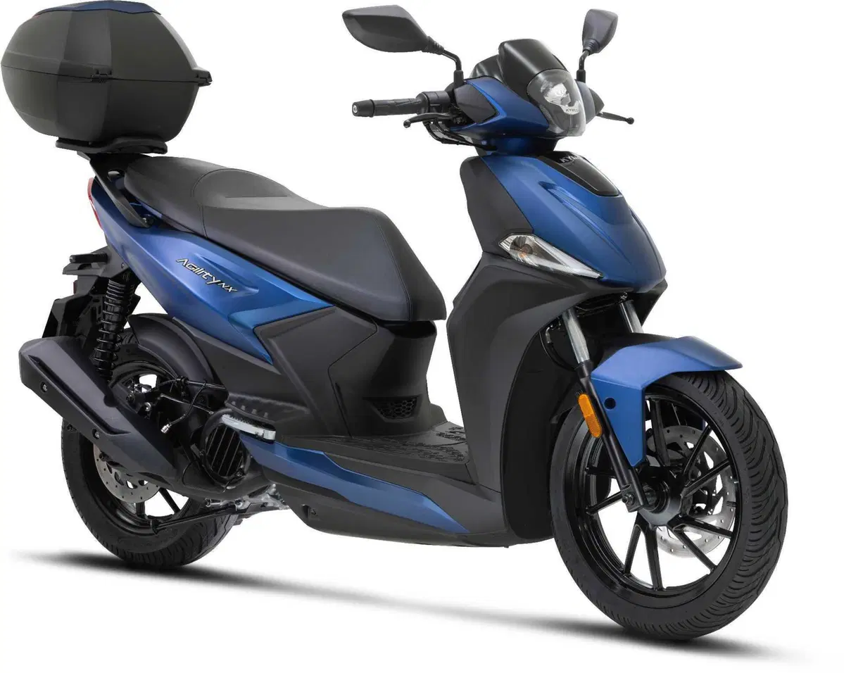 Arriva il nuovo Kymco Agility 125 NX, la Next Generation del bestseller cittadino (74)