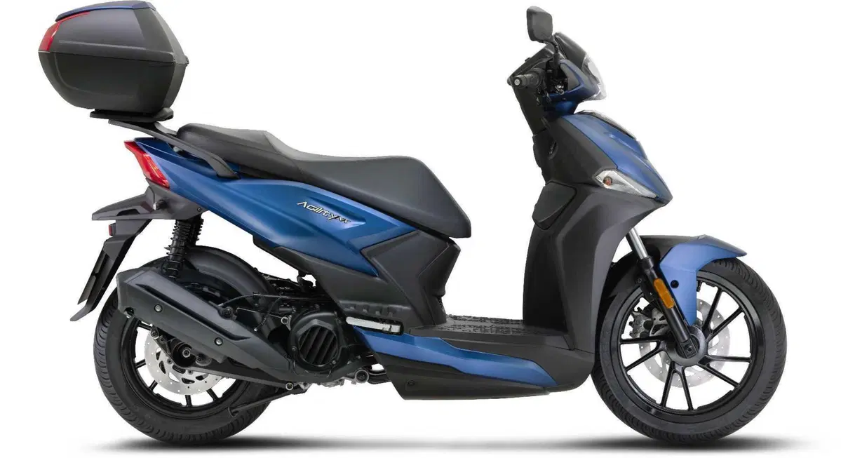 Arriva il nuovo Kymco Agility 125 NX, la Next Generation del bestseller cittadino (78)