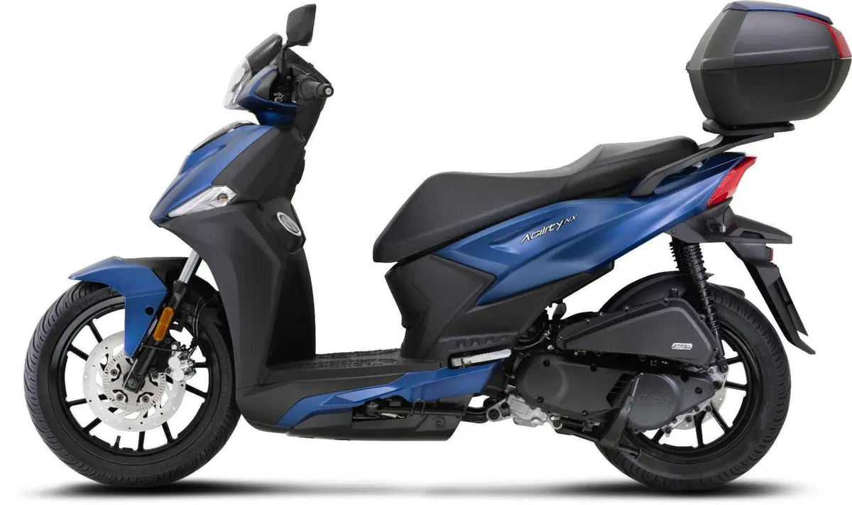 Arriva il nuovo Kymco Agility 125 NX, la Next Generation del bestseller cittadino (79)
