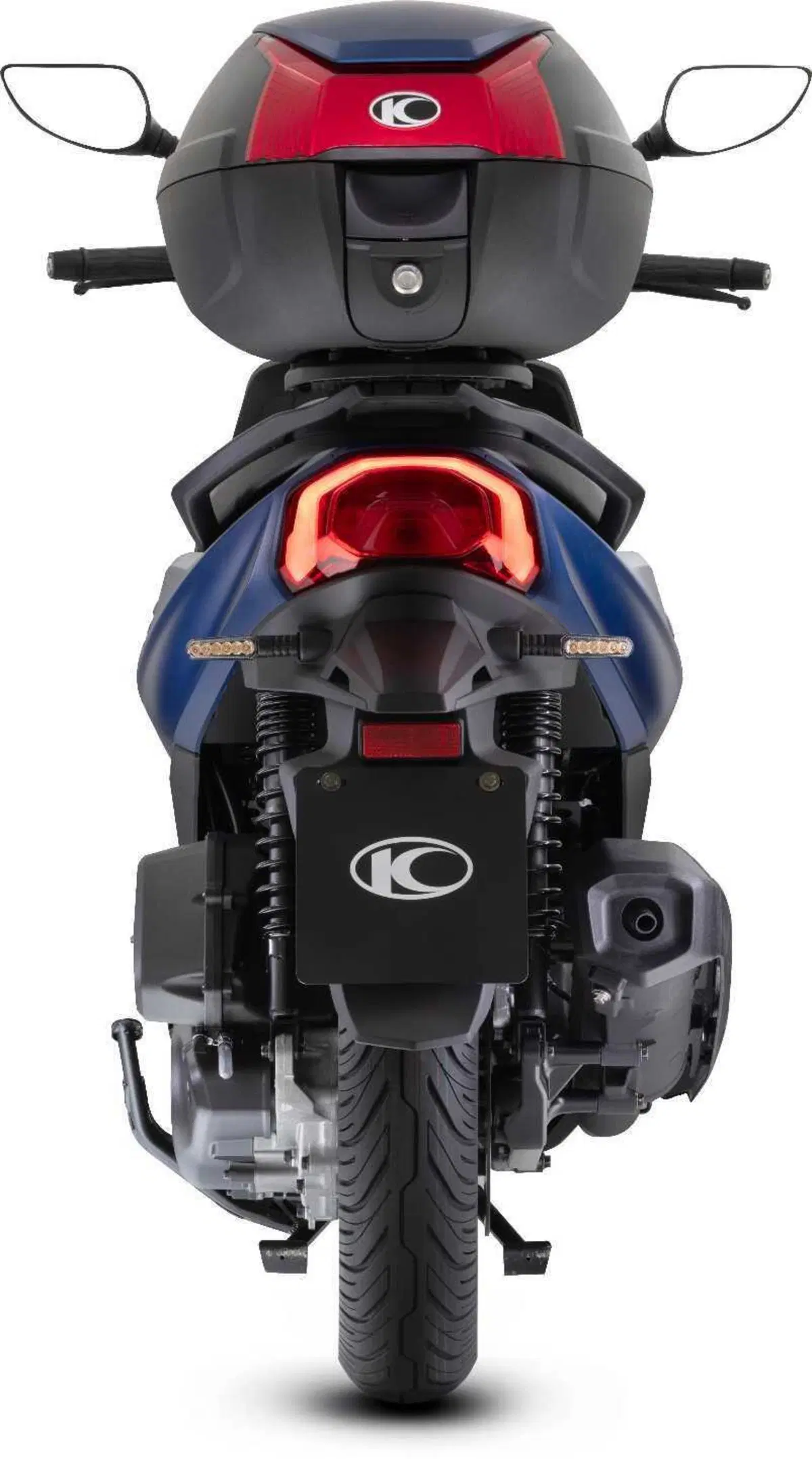 Arriva il nuovo Kymco Agility 125 NX, la Next Generation del bestseller cittadino (80)