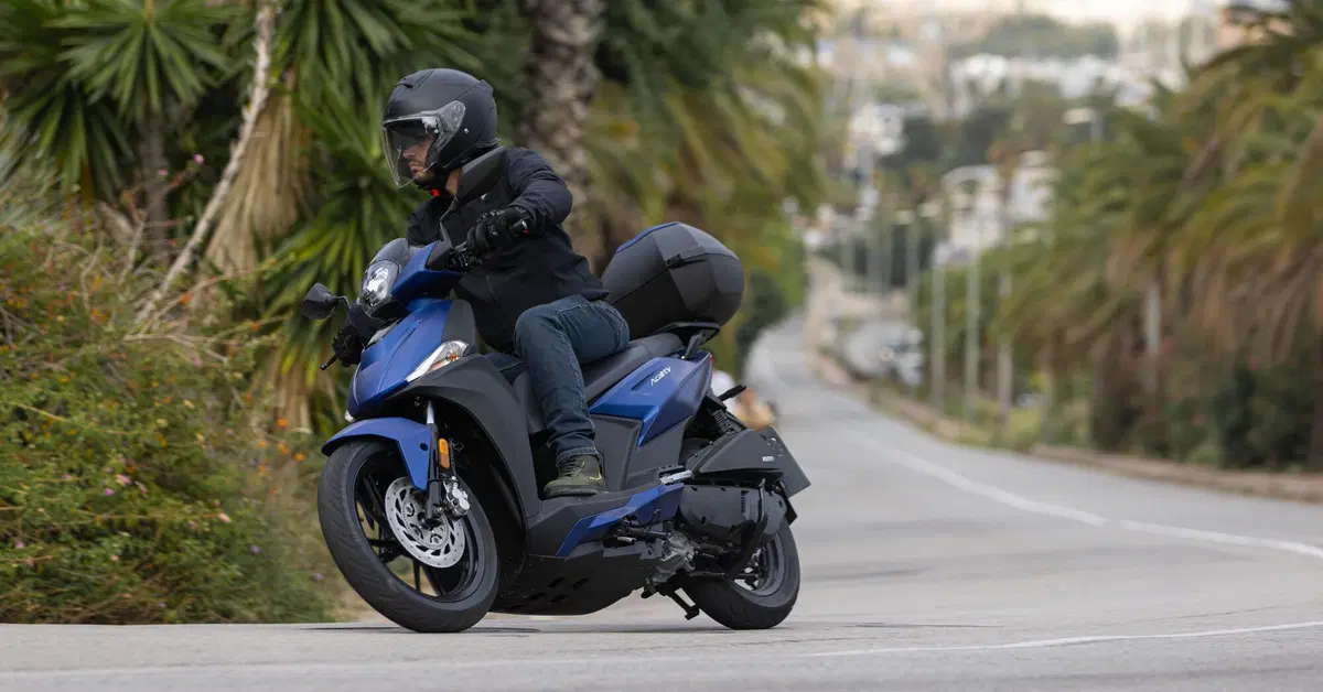 Arriva il nuovo Kymco Agility 125 NX, la Next Generation del bestseller cittadino