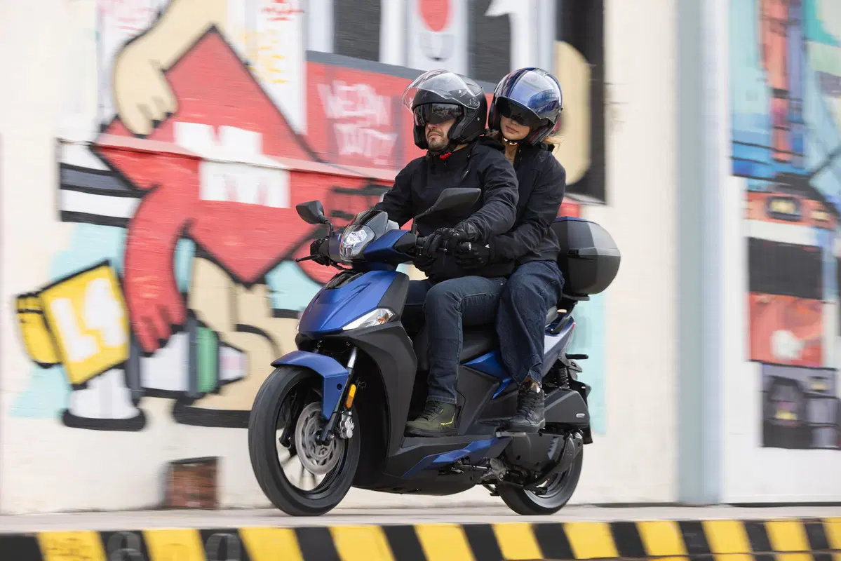 Arriva il nuovo Kymco Agility 125 NX, la Next Generation del bestseller cittadino