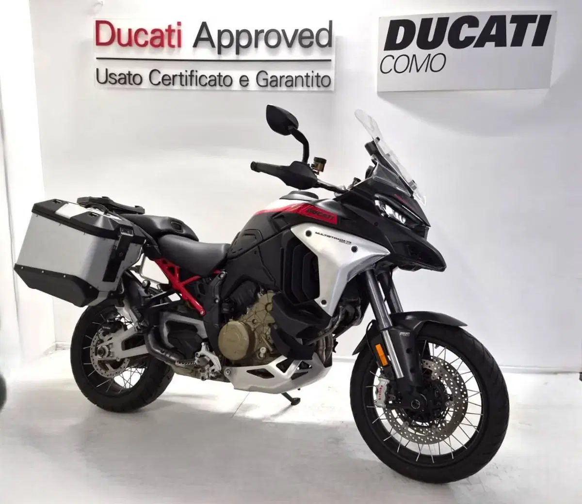 Ducati Multistrada V4 Rally (2023 - 25)