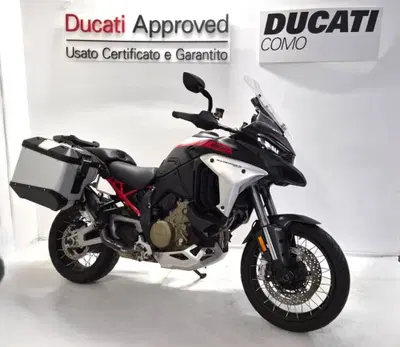 Ducati Multistrada V4 Rally (2023 - 25) usata