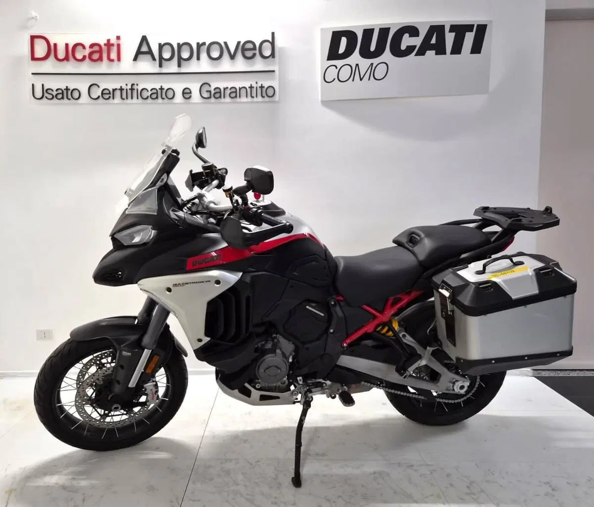 Ducati Multistrada V4 Rally (2023 - 25) (2)