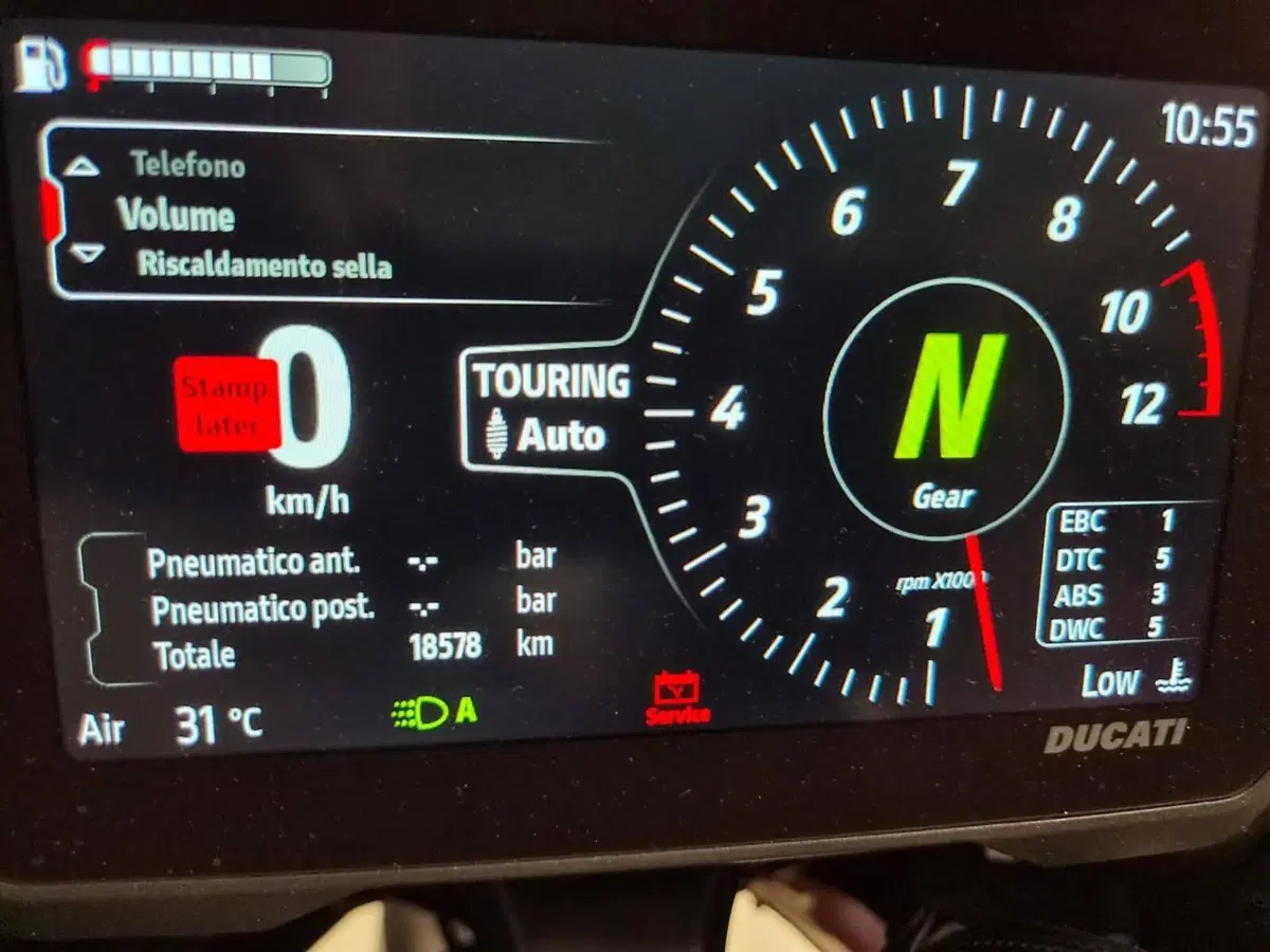 Ducati Multistrada V4 Rally (2023 - 25) (3)