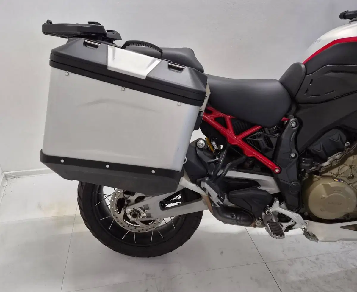Ducati Multistrada V4 Rally (2023 - 25) (4)