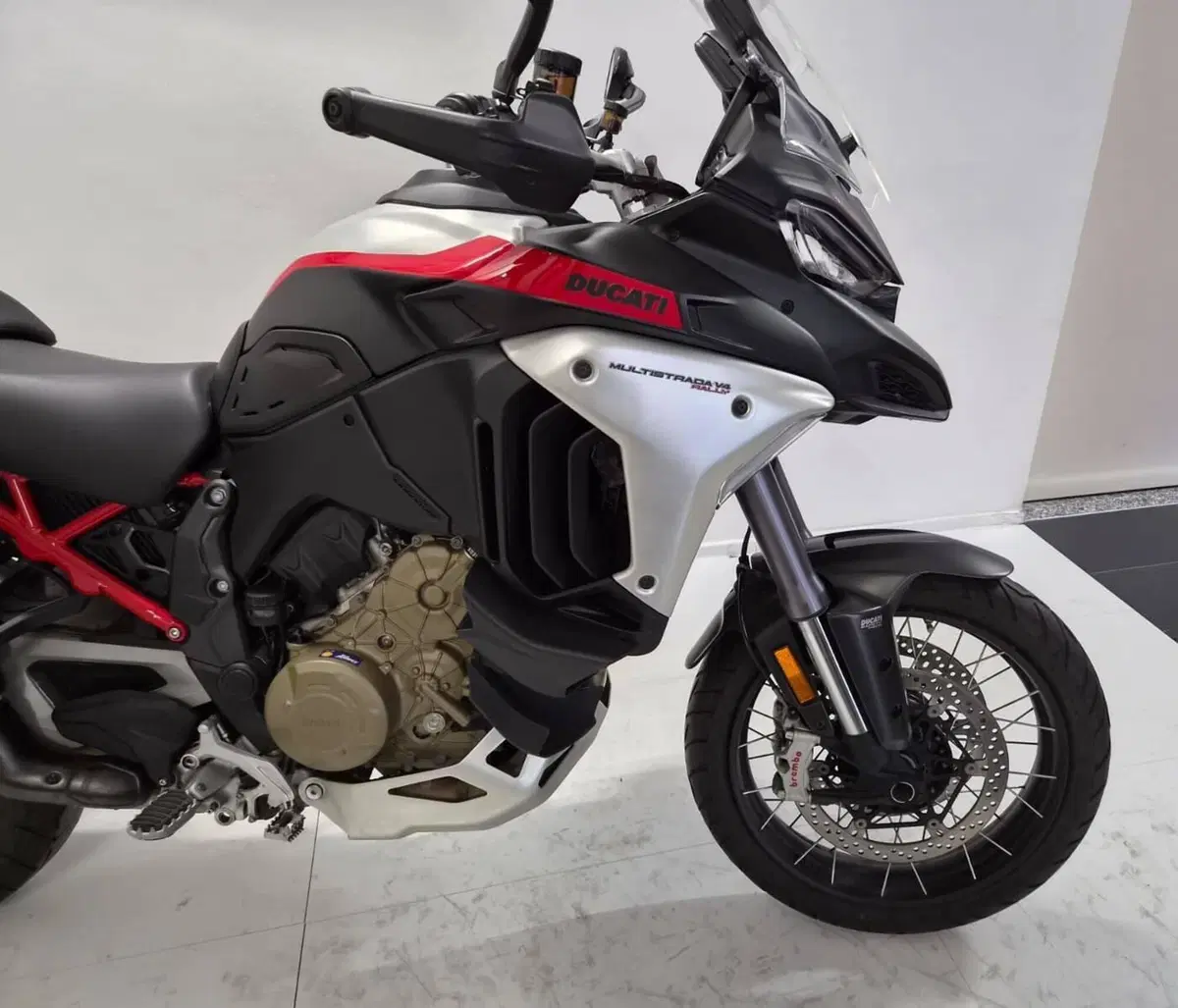Ducati Multistrada V4 Rally (2023 - 25) (5)