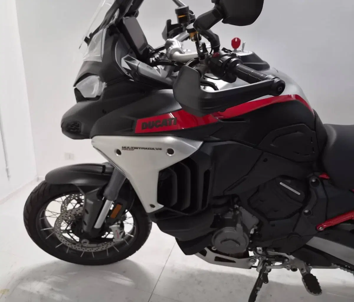 Ducati Multistrada V4 Rally (2023 - 25) (7)