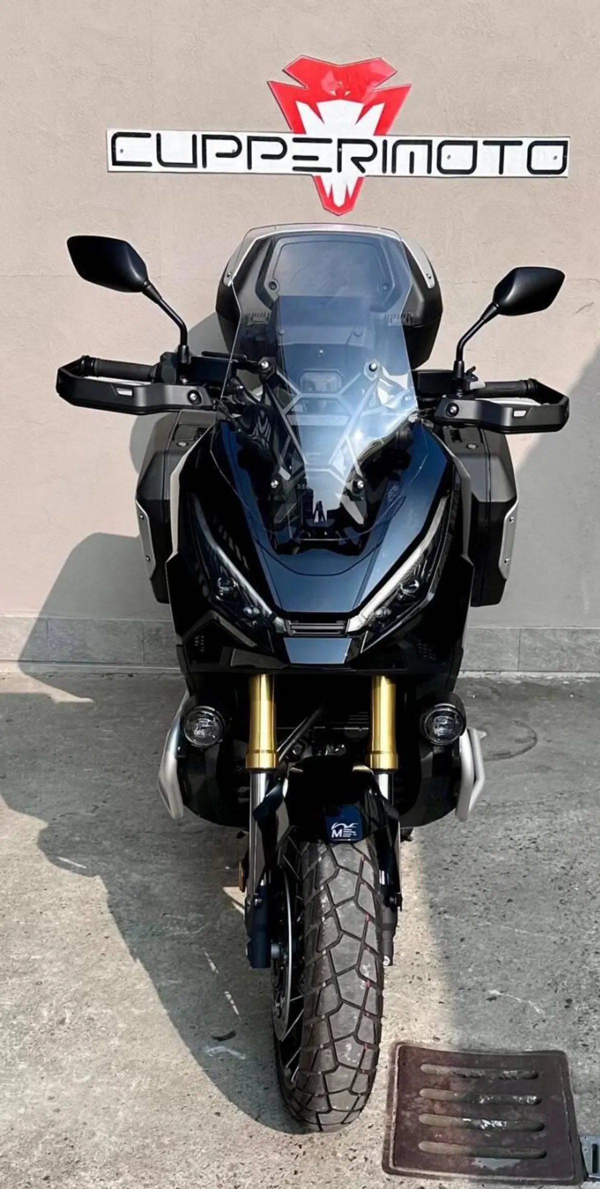 Honda X-ADV 750 Travel (2025 - 26) (5)