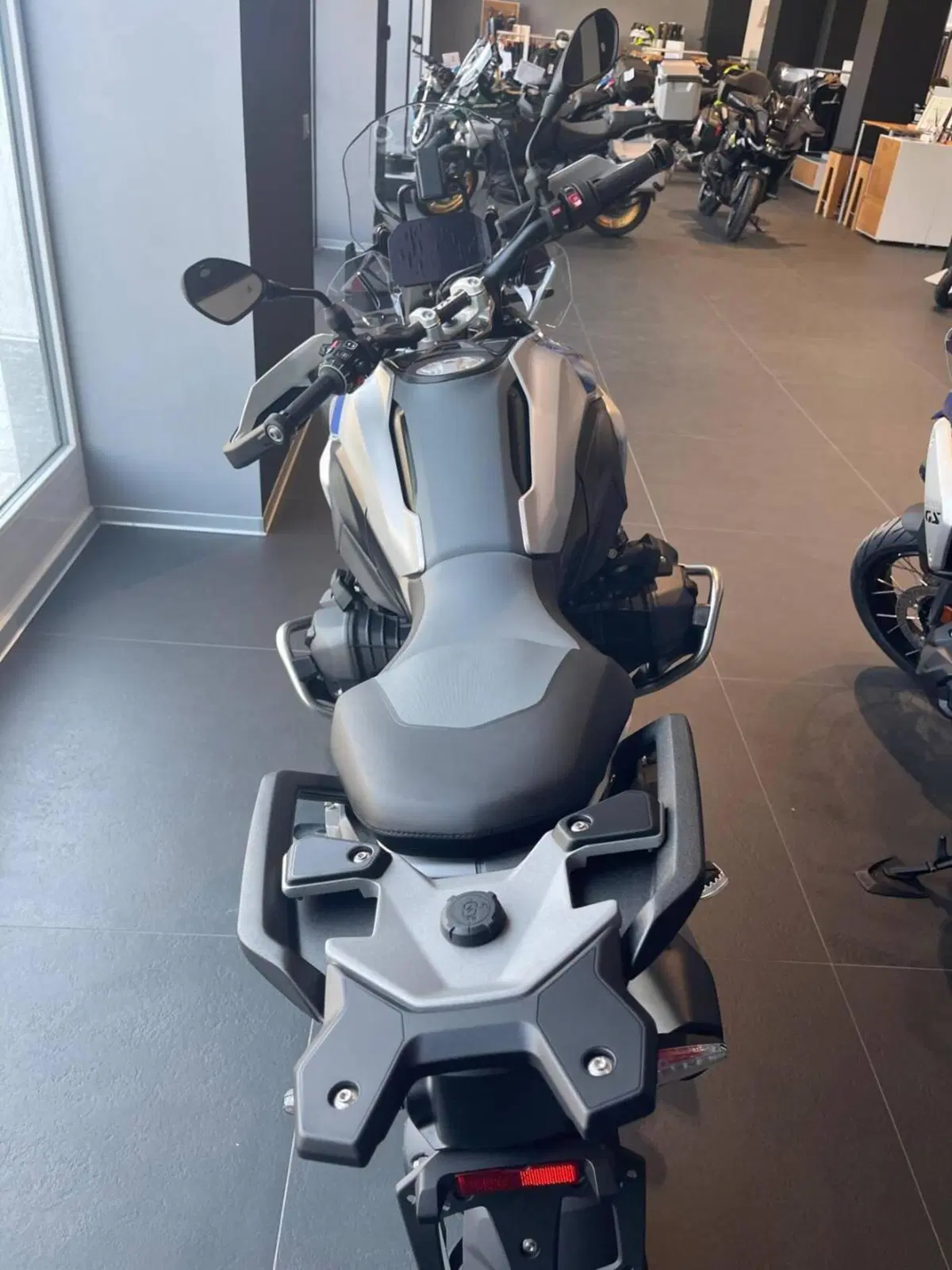 Bmw R 1300 GS ASA (2024 - 26) (5)