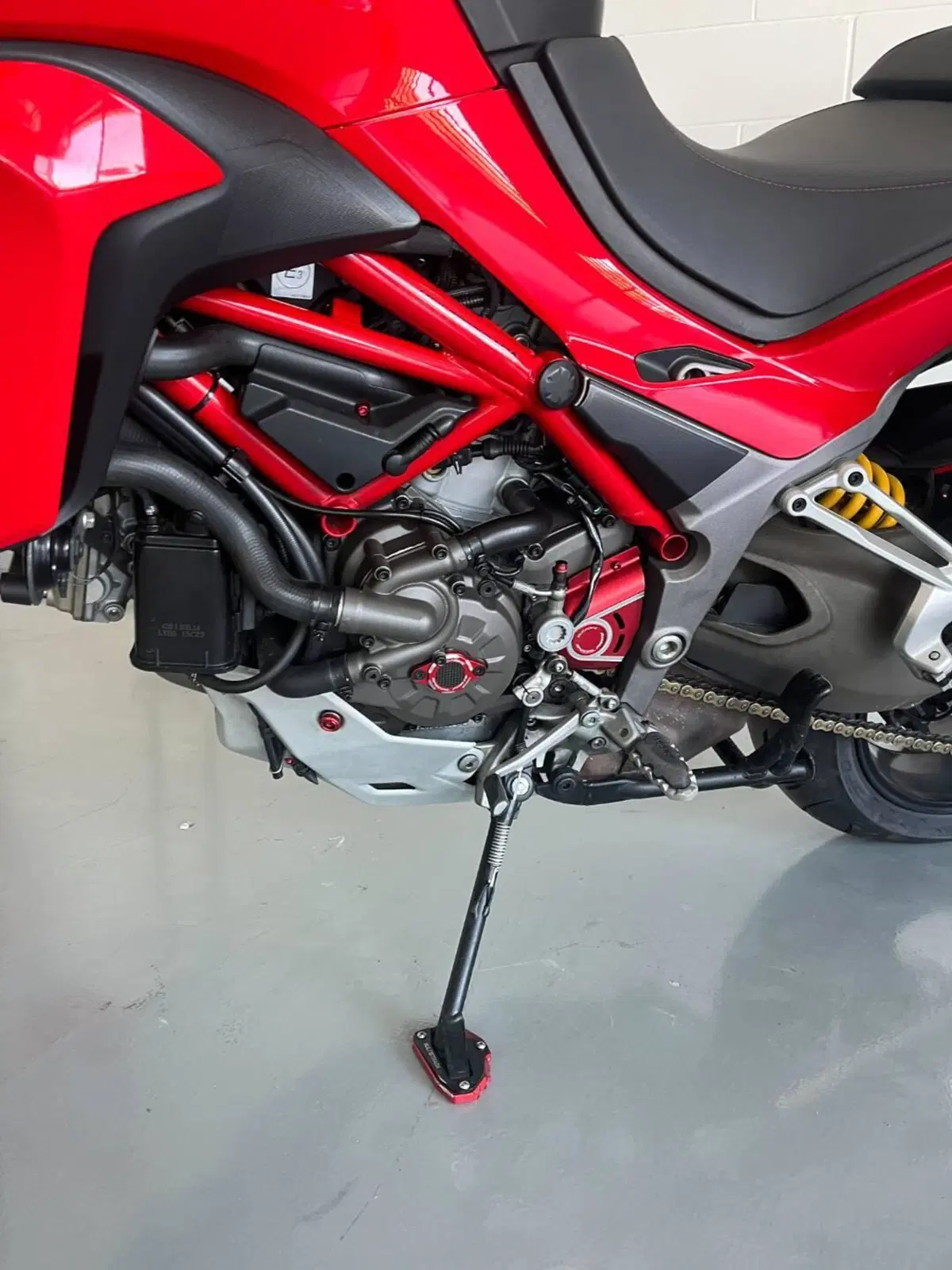 Ducati Multistrada 1200 S (2015 - 17) (3)