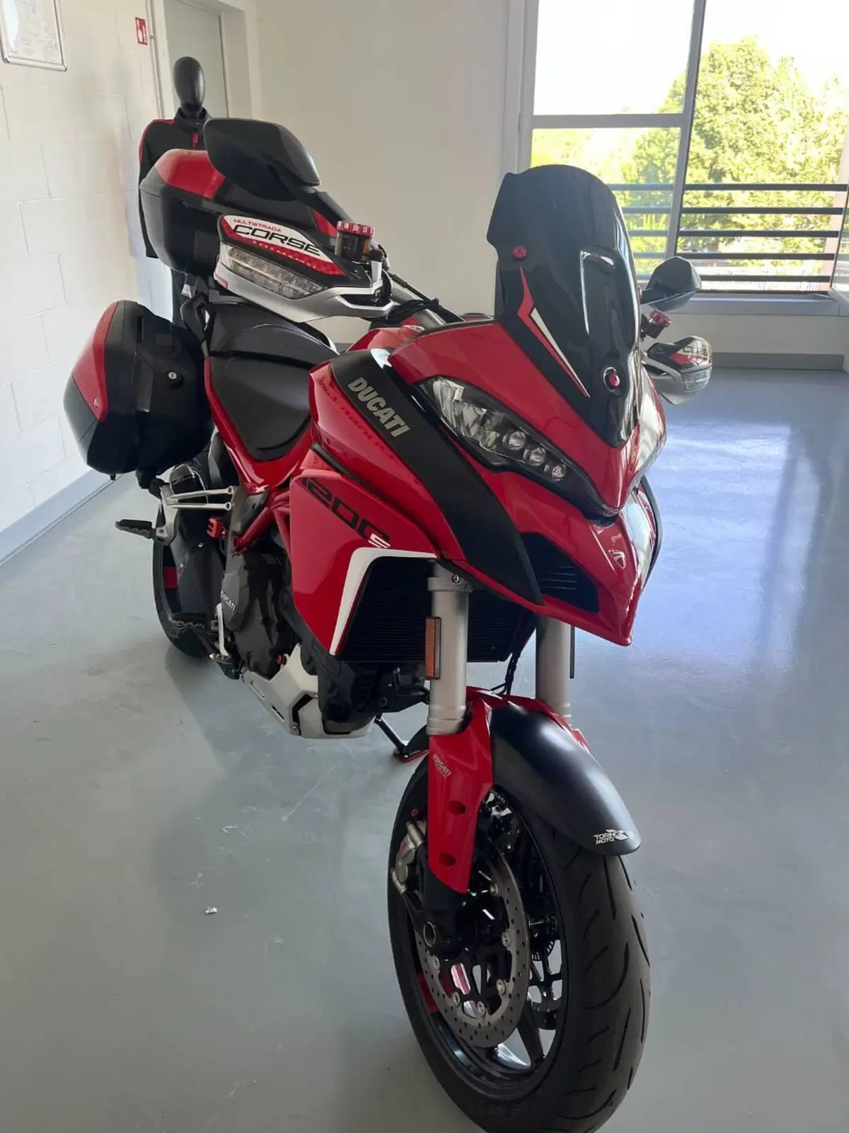Ducati Multistrada 1200 S (2015 - 17) (5)