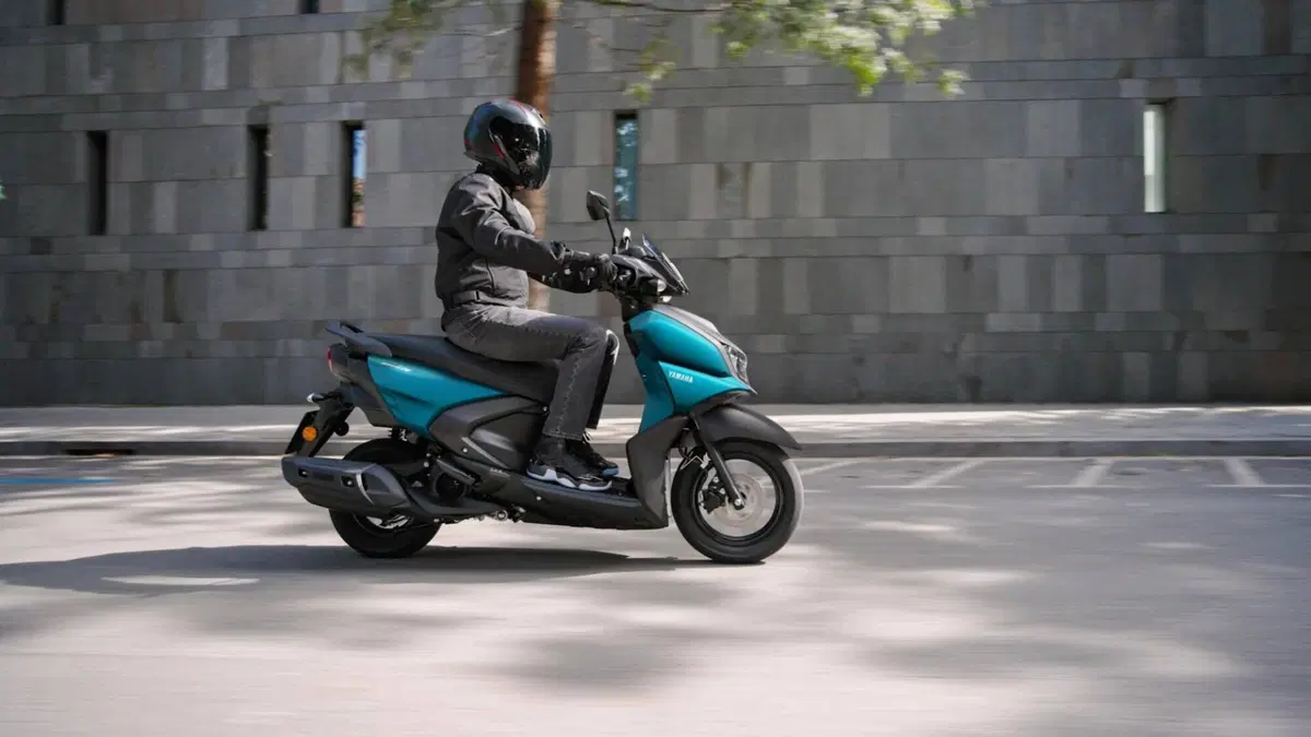 Yamaha RayZR (2024 - 26) (7)