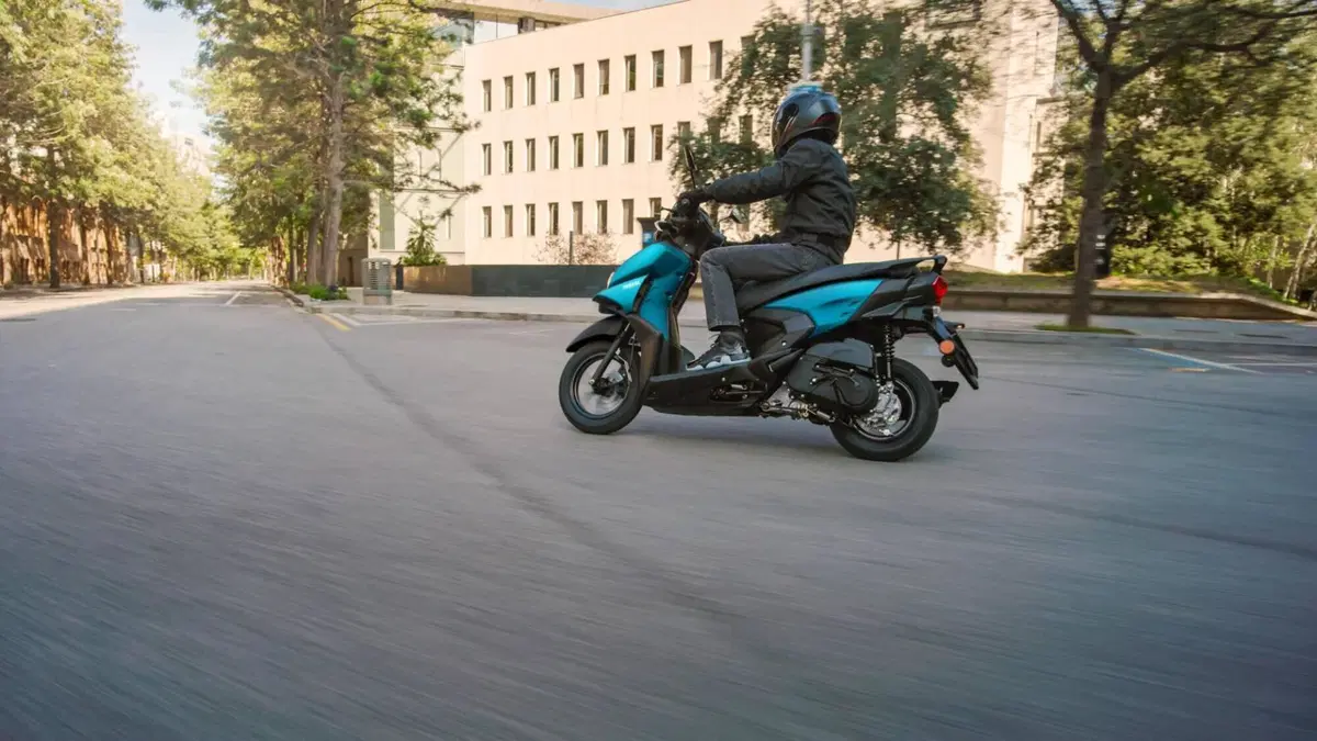 Yamaha RayZR (2024 - 26) (9)