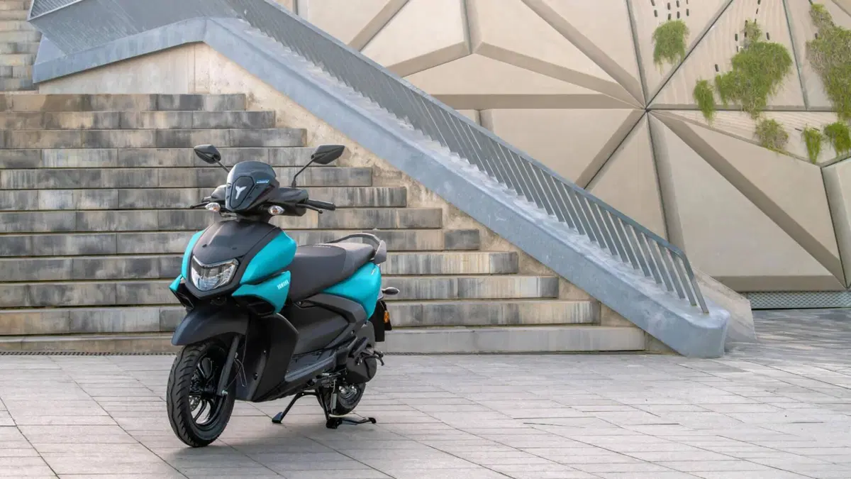 Yamaha RayZR (2024 - 26) (8)