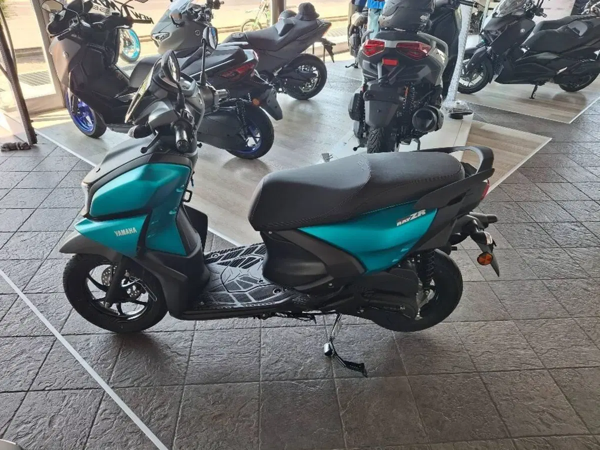 Yamaha RayZR (2024 - 26)