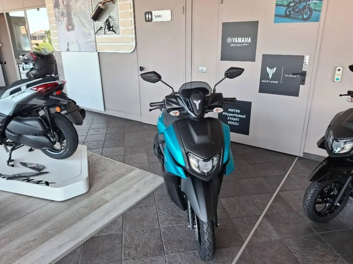 Yamaha RayZR (2024 - 26) (11)