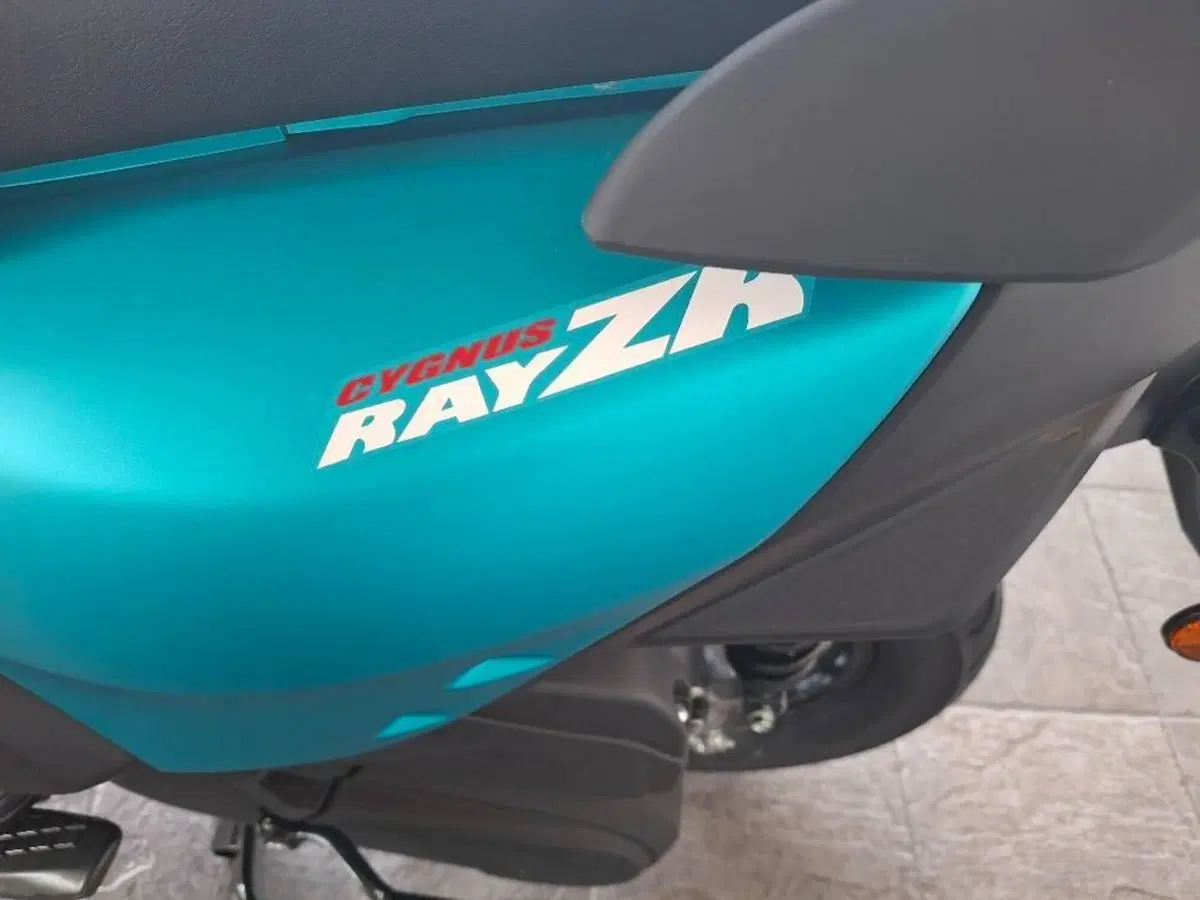 Yamaha RayZR (2024 - 26) (12)