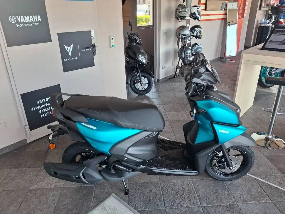 Yamaha RayZR (2024 - 26) (2)