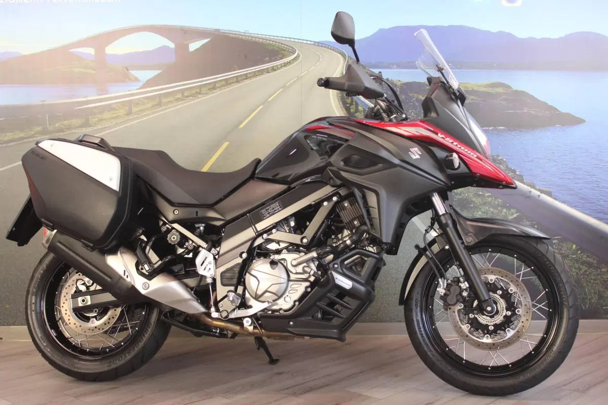 Suzuki V-Strom 650 (2021 - 25) (5)