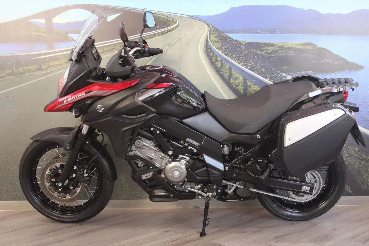 Suzuki V-Strom 650 (2021 - 25) (9)