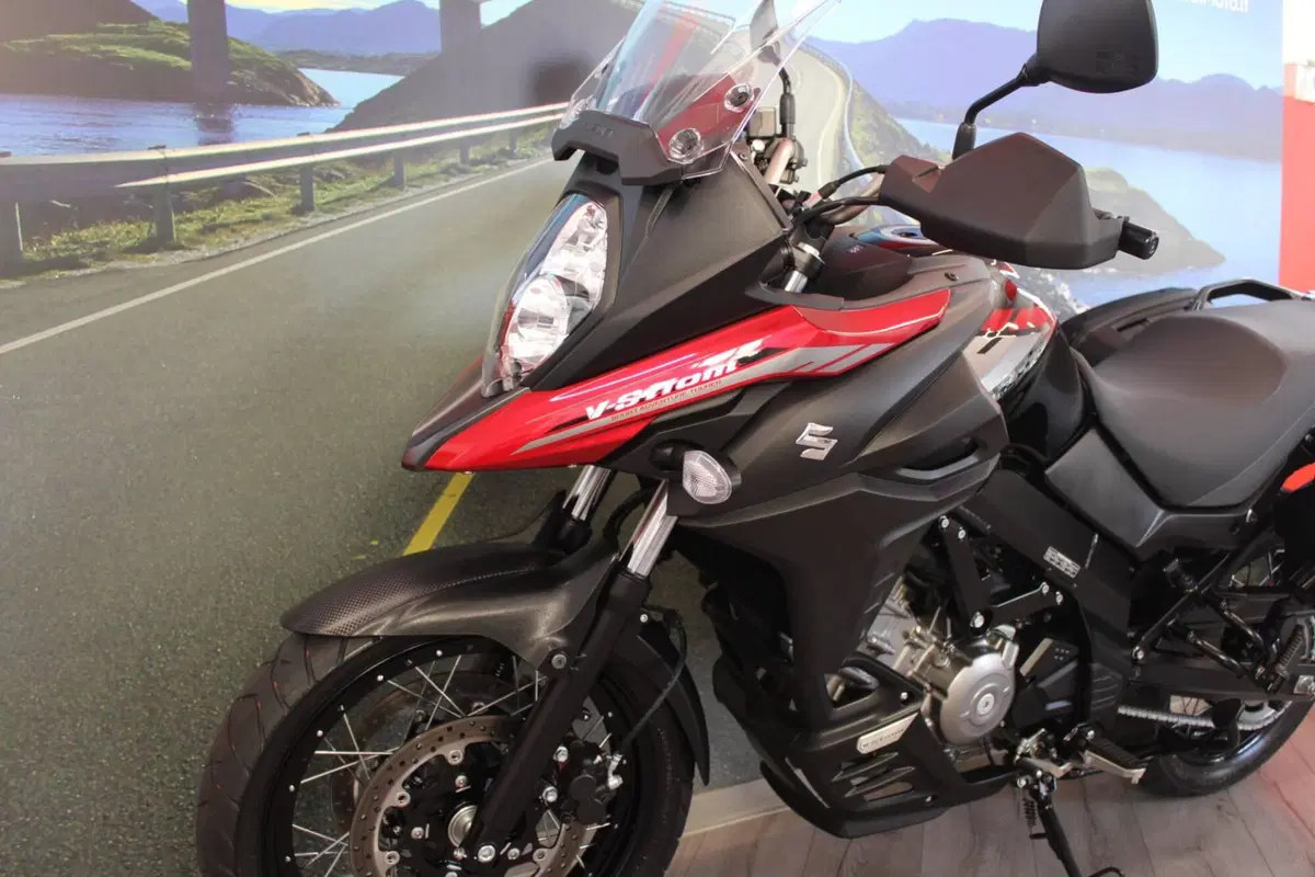 Suzuki V-Strom 650 (2021 - 25) (10)