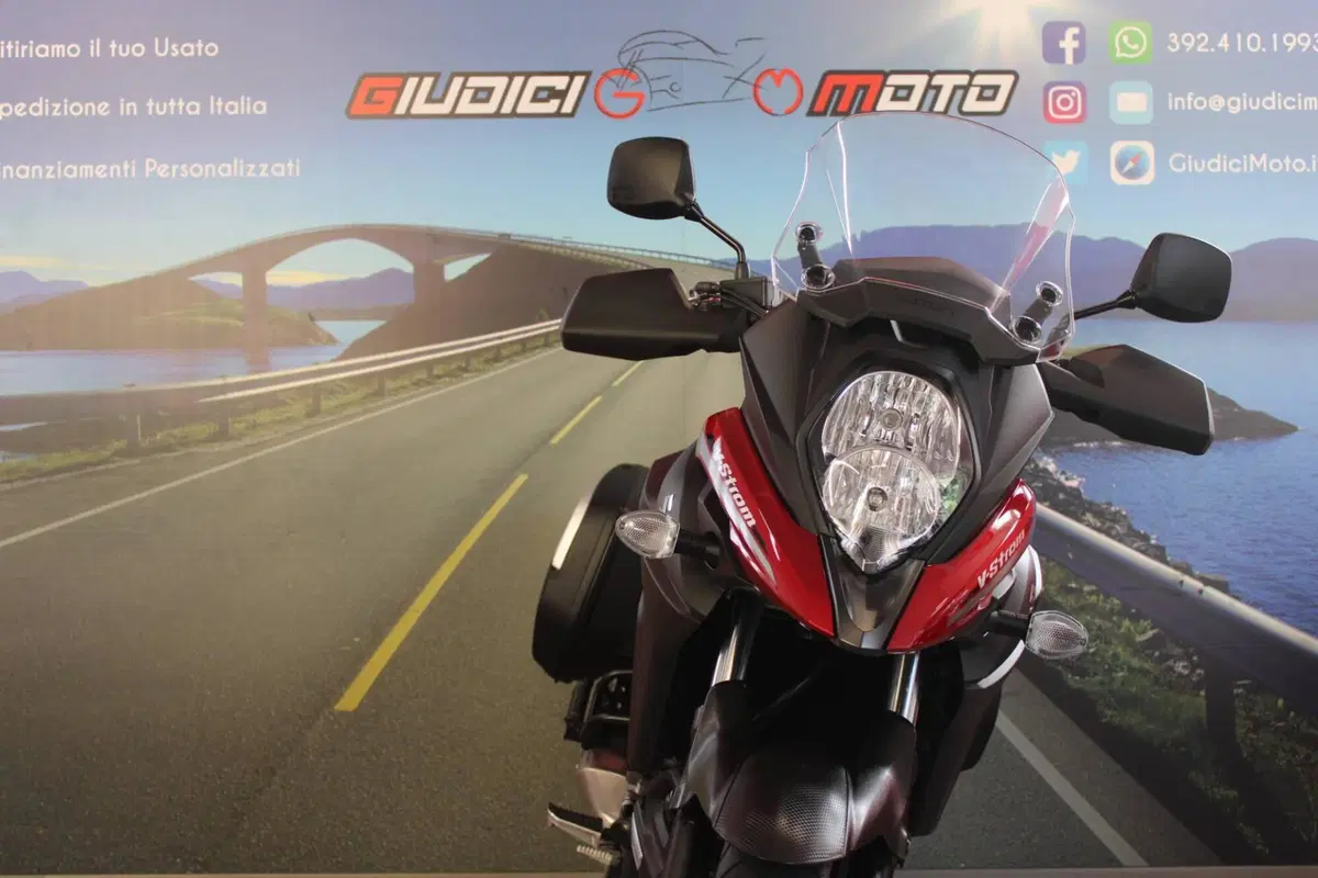 Suzuki V-Strom 650 (2021 - 25) (11)
