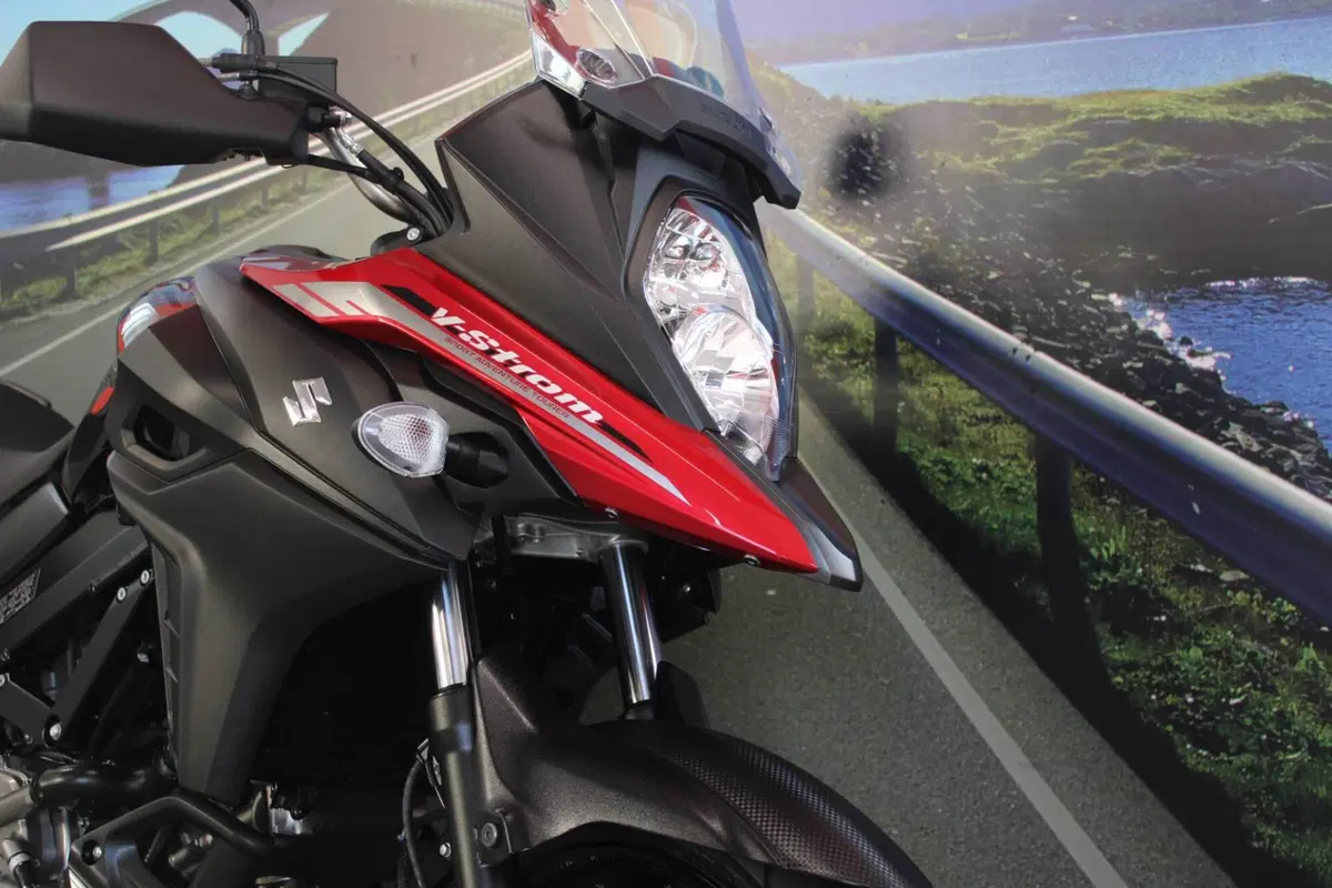 Suzuki V-Strom 650 (2021 - 25) (14)