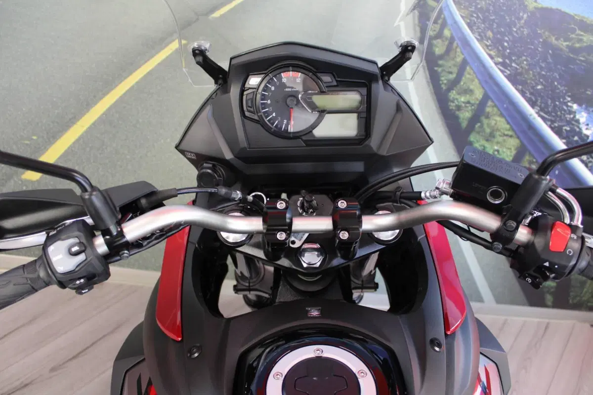 Suzuki V-Strom 650 (2021 - 25) (20)