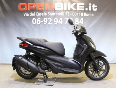 Piaggio Beverly 310 S (2025 - 26) usata