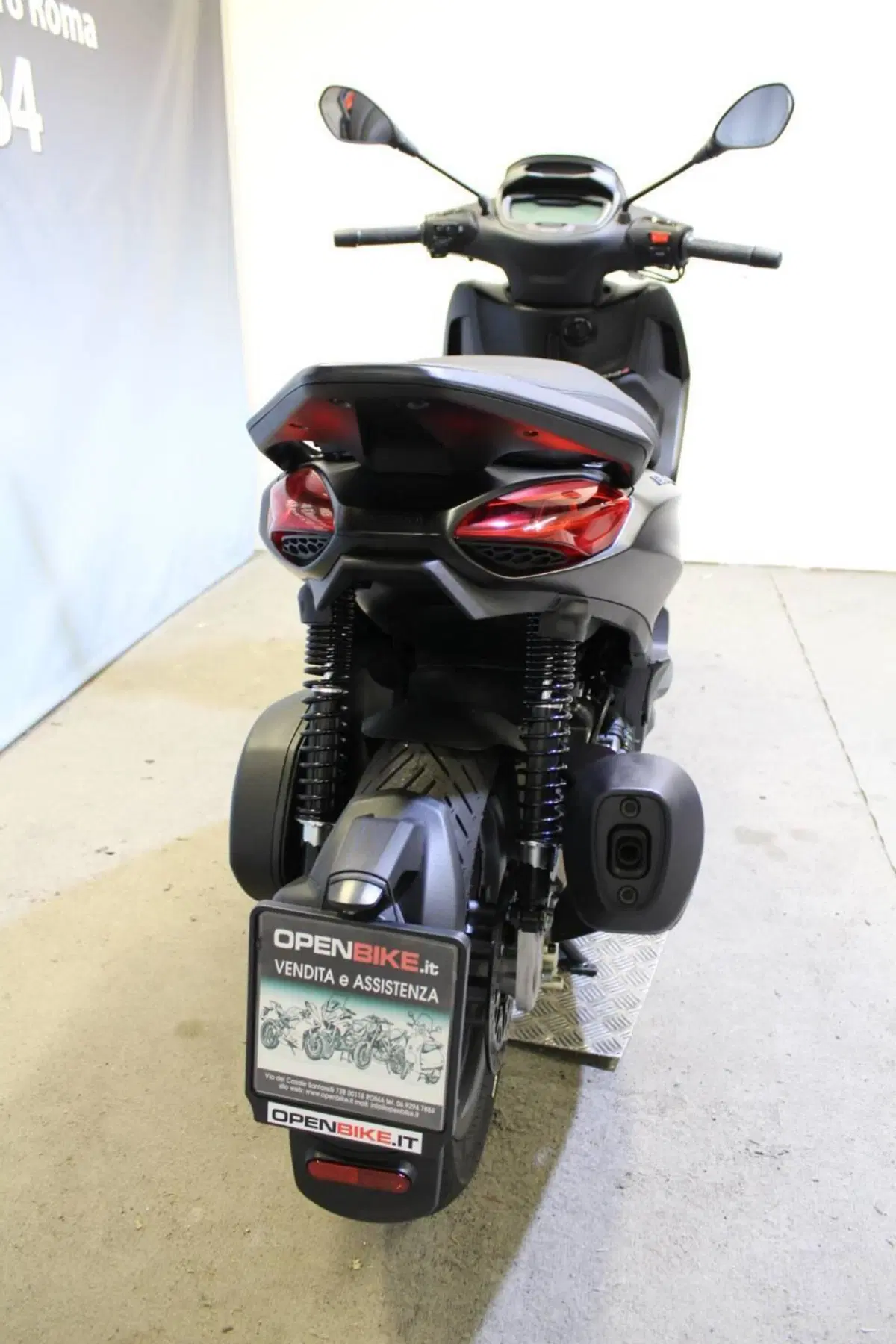 Piaggio Beverly 310 S (2025 - 26) (3)