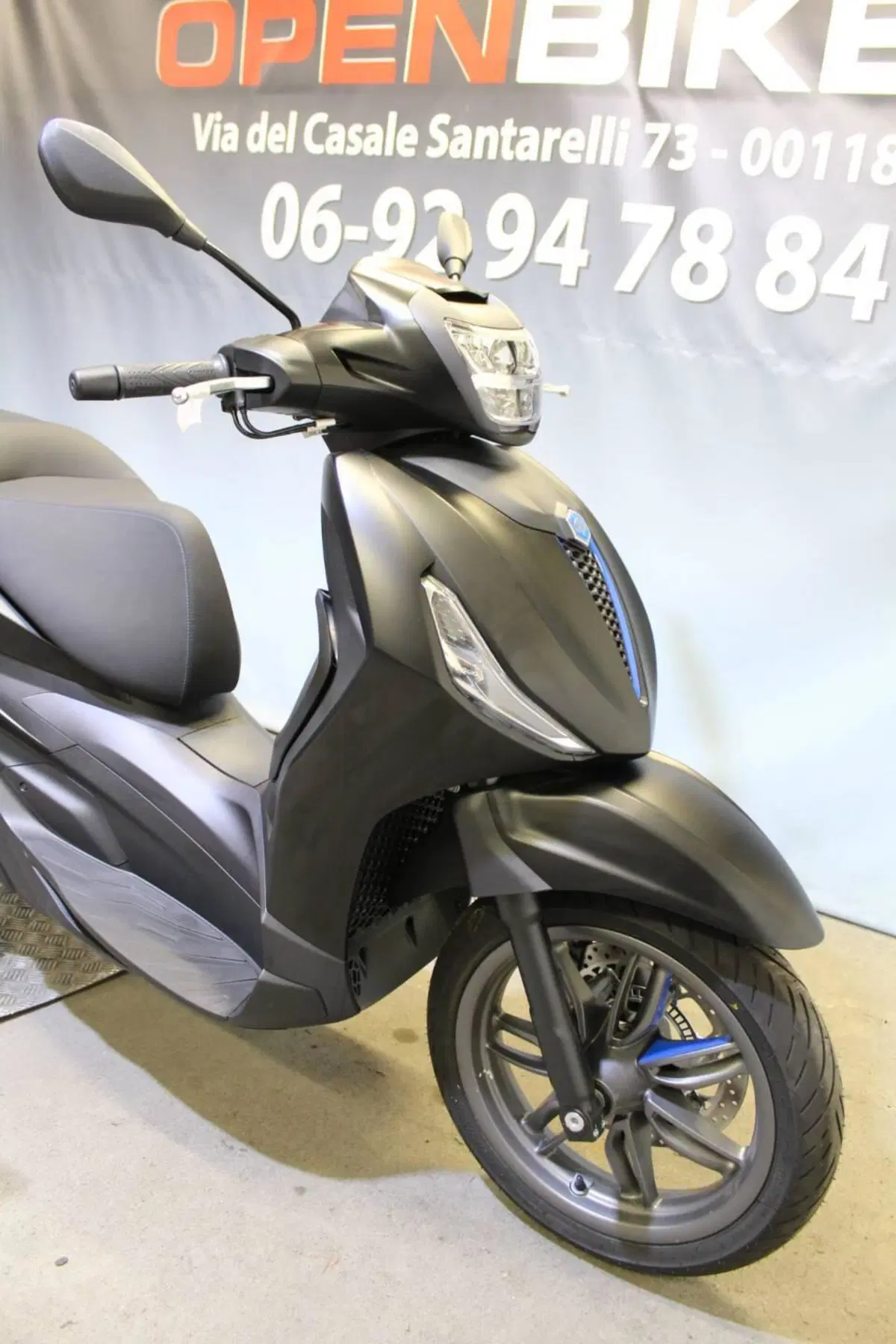 Piaggio Beverly 310 S (2025 - 26) (6)