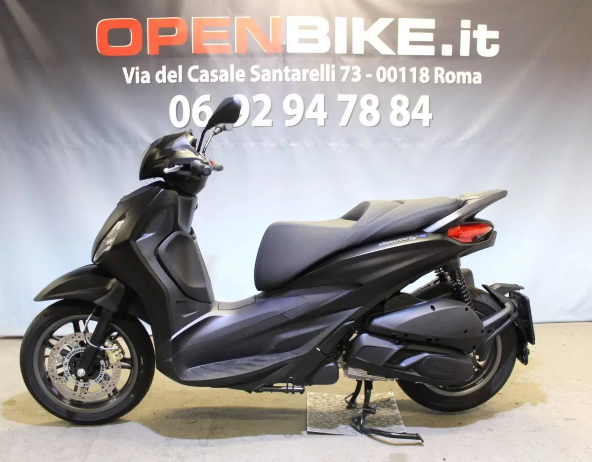 Piaggio Beverly 310 S (2025 - 26) (11)