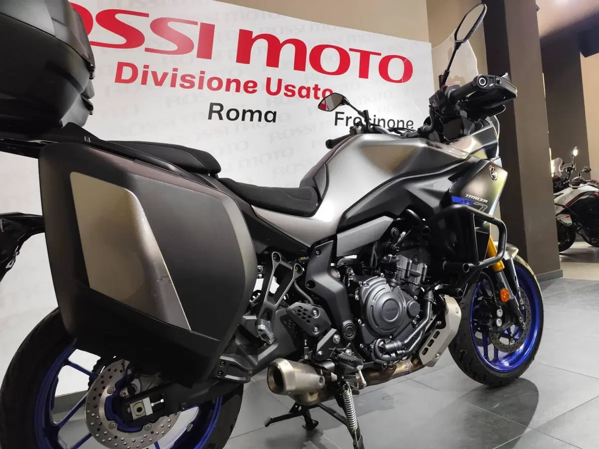 Yamaha Tracer 7 GT (2025 - 26) (2)