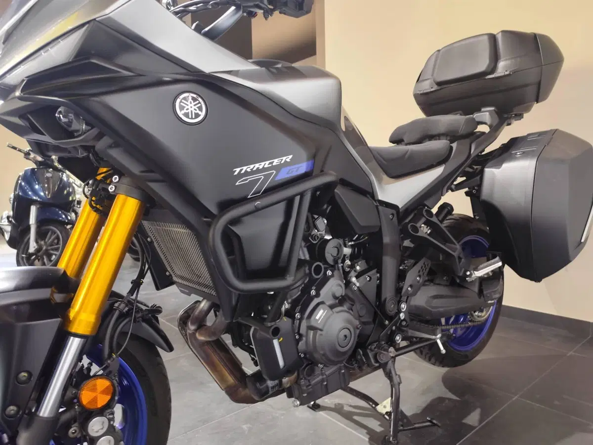 Yamaha Tracer 7 GT (2025 - 26) (5)