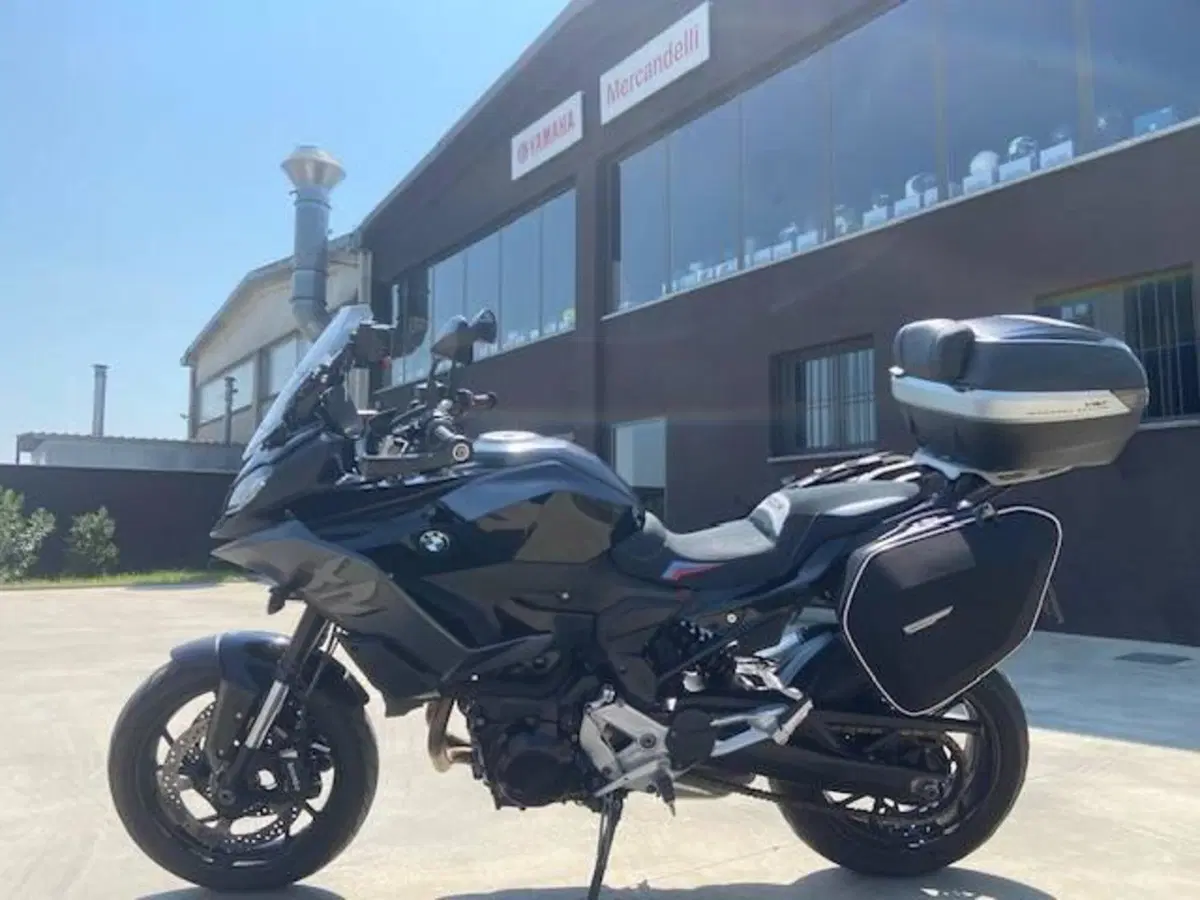 Bmw F 900 XR (2020 - 24)