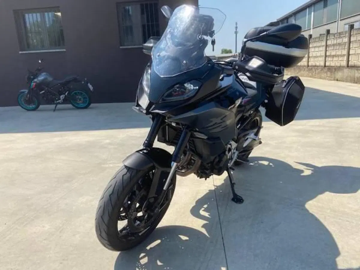Bmw F 900 XR (2020 - 24) (2)