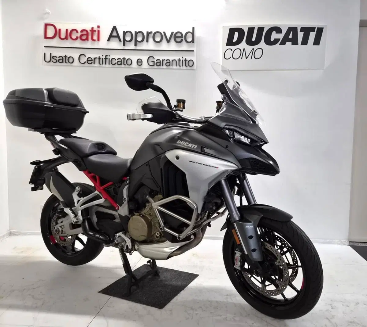 Ducati Multistrada V4 S (2021 - 24)