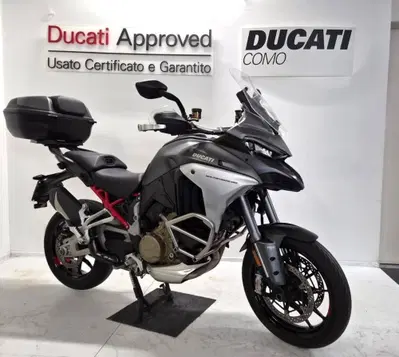 Ducati Multistrada V4 S (2021 - 24) usata