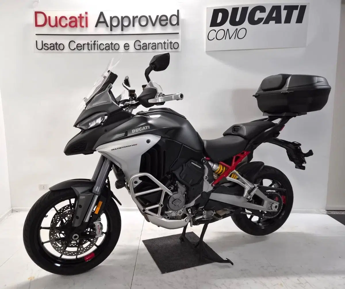 Ducati Multistrada V4 S (2021 - 24) (2)