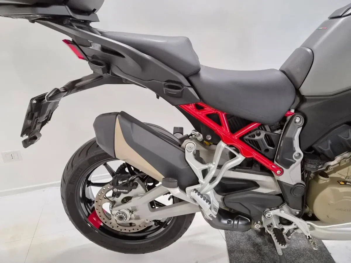 Ducati Multistrada V4 S (2021 - 24) (4)