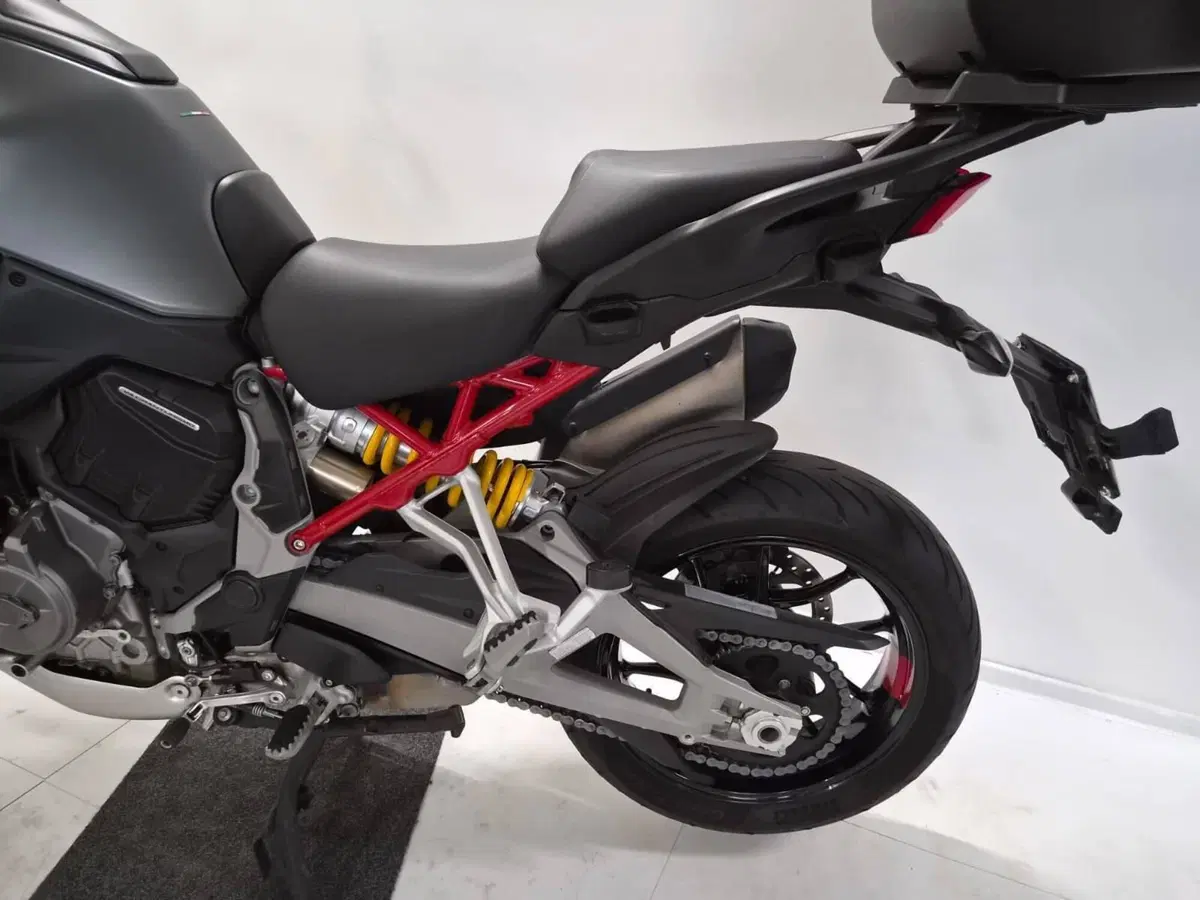 Ducati Multistrada V4 S (2021 - 24) (6)