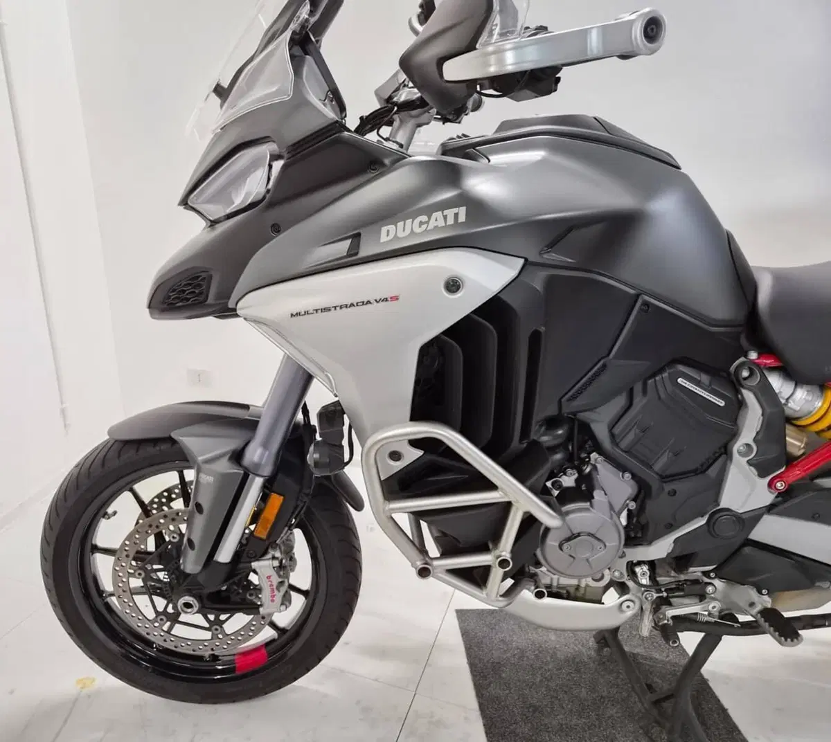 Ducati Multistrada V4 S (2021 - 24) (7)