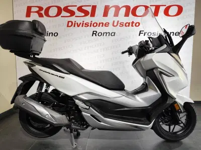 Honda Forza 300 ABS (2018 - 20) usata