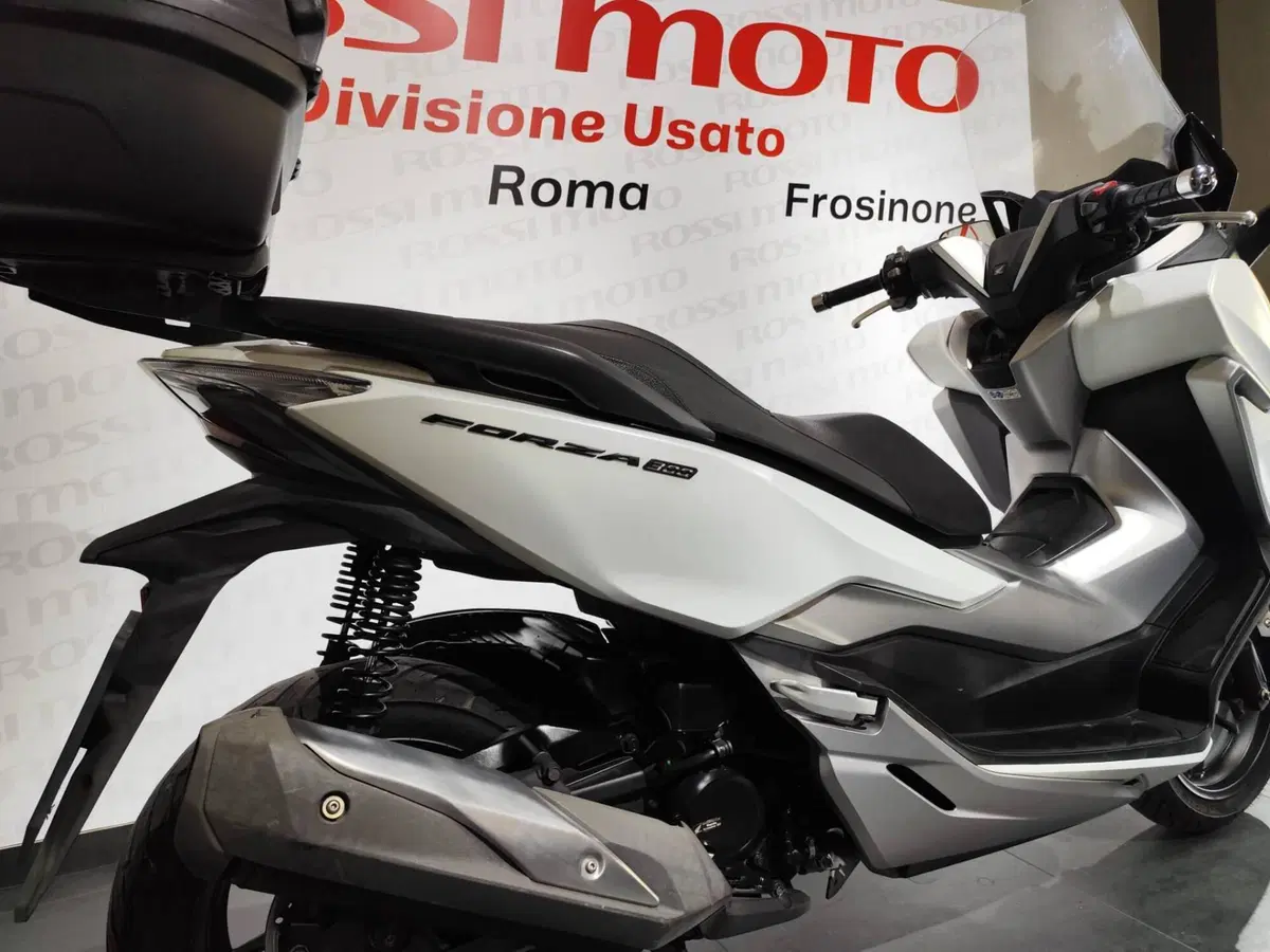 Honda Forza 300 ABS (2018 - 20) (2)